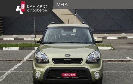 KIA Soul I рестайлинг, 2012 год, 1 073 000 рублей, 3 фотография
