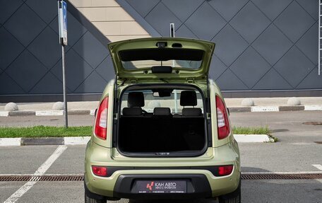 KIA Soul I рестайлинг, 2012 год, 1 073 000 рублей, 17 фотография
