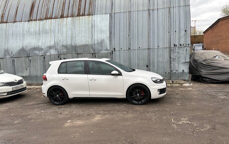 Volkswagen Golf GTI VII, 2012 год, 1 350 000 рублей, 2 фотография