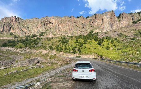 Volkswagen Golf GTI VII, 2012 год, 1 350 000 рублей, 9 фотография