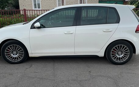 Volkswagen Golf GTI VII, 2012 год, 1 350 000 рублей, 11 фотография