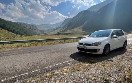 Volkswagen Golf GTI VII, 2012 год, 1 350 000 рублей, 8 фотография