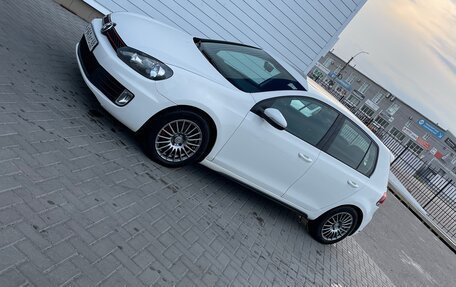 Volkswagen Golf GTI VII, 2012 год, 1 350 000 рублей, 12 фотография