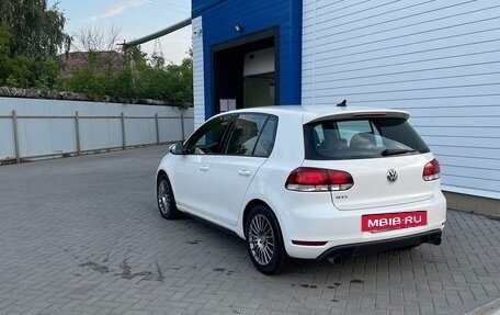Volkswagen Golf GTI VII, 2012 год, 1 350 000 рублей, 14 фотография