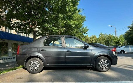 Renault Logan I, 2009 год, 550 000 рублей, 7 фотография