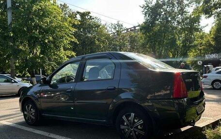 Renault Logan I, 2009 год, 550 000 рублей, 5 фотография
