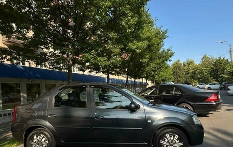 Renault Logan I, 2009 год, 550 000 рублей, 2 фотография