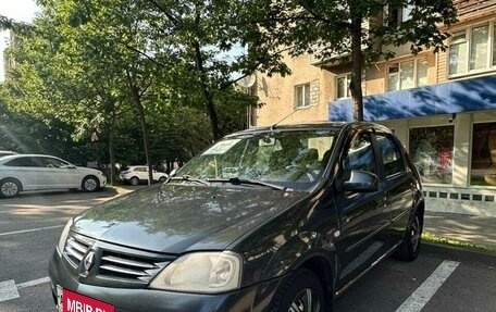 Renault Logan I, 2009 год, 550 000 рублей, 8 фотография