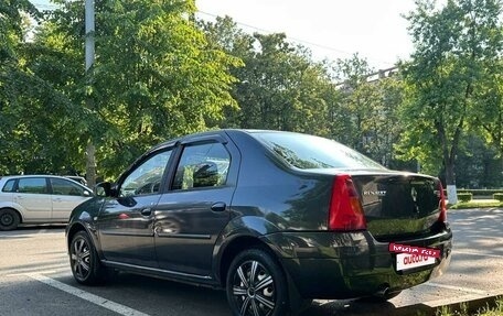 Renault Logan I, 2009 год, 550 000 рублей, 4 фотография