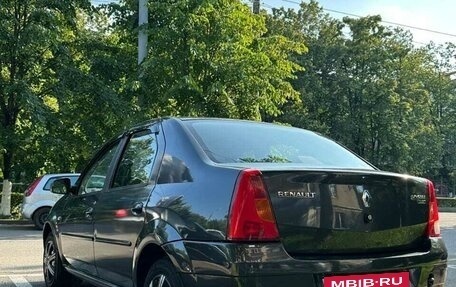 Renault Logan I, 2009 год, 550 000 рублей, 9 фотография
