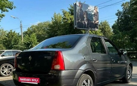 Renault Logan I, 2009 год, 550 000 рублей, 6 фотография