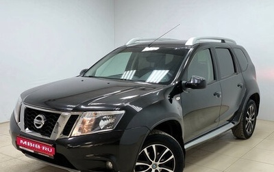 Nissan Terrano III, 2018 год, 1 235 000 рублей, 1 фотография