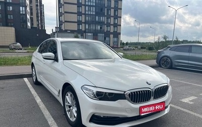 BMW 5 серия, 2018 год, 3 315 000 рублей, 1 фотография