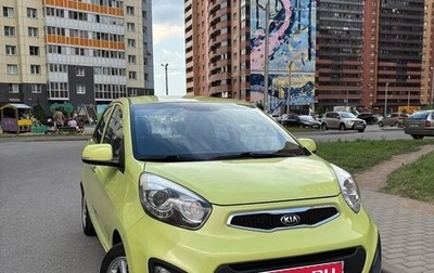 KIA Picanto II, 2013 год, 950 000 рублей, 1 фотография