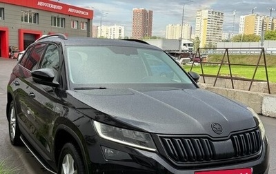 Skoda Kodiaq I, 2019 год, 2 950 000 рублей, 1 фотография