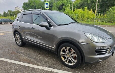 Porsche Cayenne III, 2011 год, 2 450 000 рублей, 1 фотография