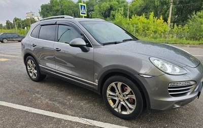 Porsche Cayenne III, 2011 год, 2 450 000 рублей, 1 фотография