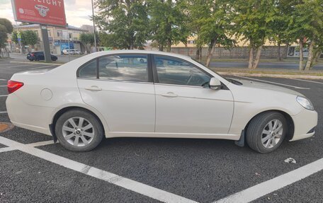 Chevrolet Epica, 2010 год, 480 000 рублей, 1 фотография