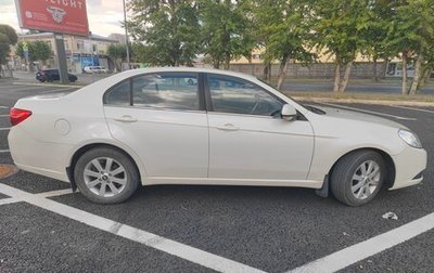 Chevrolet Epica, 2010 год, 480 000 рублей, 1 фотография