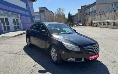 Opel Insignia II рестайлинг, 2011 год, 940 000 рублей, 1 фотография