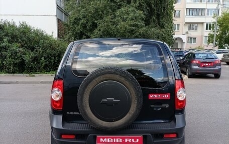 Chevrolet Niva I рестайлинг, 2014 год, 750 000 рублей, 1 фотография