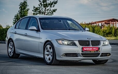 BMW 3 серия, 2005 год, 728 000 рублей, 1 фотография