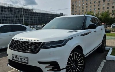Land Rover Range Rover Velar I, 2021 год, 7 900 000 рублей, 1 фотография