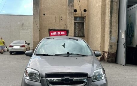 Chevrolet Aveo III, 2009 год, 380 000 рублей, 1 фотография