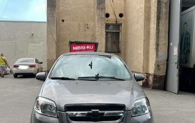 Chevrolet Aveo III, 2009 год, 380 000 рублей, 1 фотография