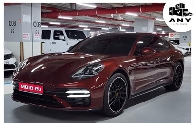 Porsche Panamera II рестайлинг, 2022 год, 8 220 000 рублей, 1 фотография