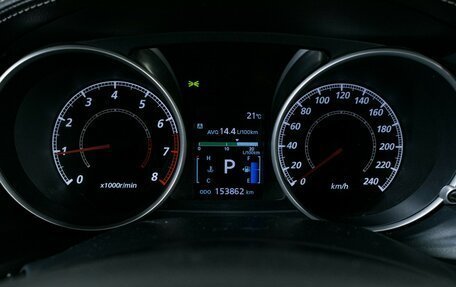 Mitsubishi Outlander III рестайлинг 3, 2011 год, 1 150 000 рублей, 13 фотография