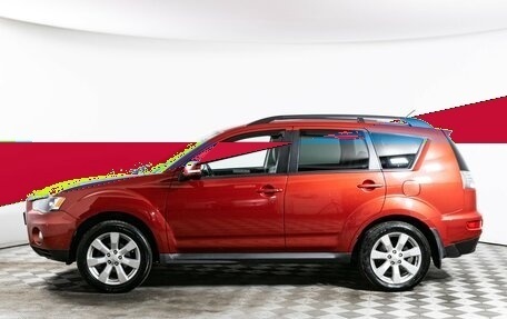 Mitsubishi Outlander III рестайлинг 3, 2011 год, 1 150 000 рублей, 8 фотография