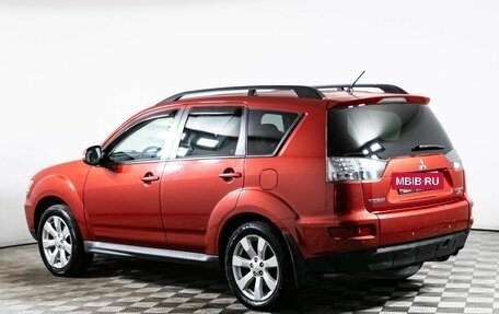 Mitsubishi Outlander III рестайлинг 3, 2011 год, 1 150 000 рублей, 7 фотография