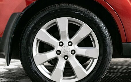 Mitsubishi Outlander III рестайлинг 3, 2011 год, 1 150 000 рублей, 16 фотография