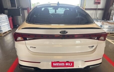 KIA K5, 2021 год, 1 850 000 рублей, 3 фотография