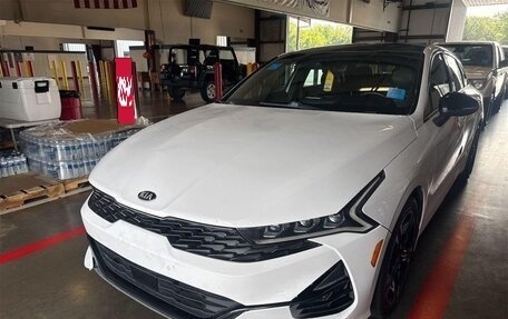 KIA K5, 2021 год, 1 850 000 рублей, 2 фотография