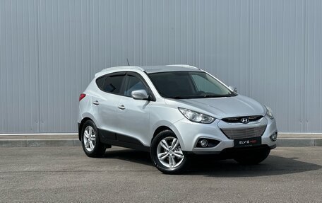 Hyundai ix35 I рестайлинг, 2012 год, 1 215 000 рублей, 3 фотография