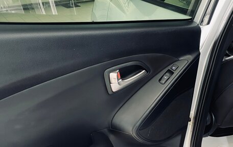Hyundai ix35 I рестайлинг, 2012 год, 1 215 000 рублей, 15 фотография