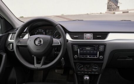 Skoda Rapid I, 2019 год, 1 355 520 рублей, 6 фотография
