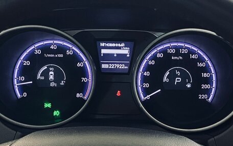 Hyundai ix35 I рестайлинг, 2012 год, 1 215 000 рублей, 12 фотография