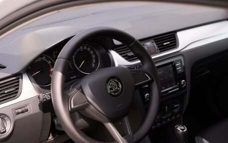 Skoda Rapid I, 2019 год, 1 355 520 рублей, 5 фотография