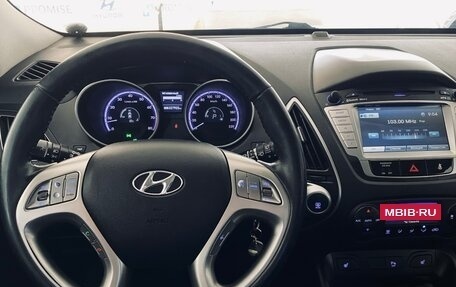 Hyundai ix35 I рестайлинг, 2012 год, 1 215 000 рублей, 14 фотография