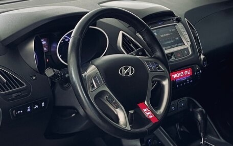 Hyundai ix35 I рестайлинг, 2012 год, 1 215 000 рублей, 9 фотография