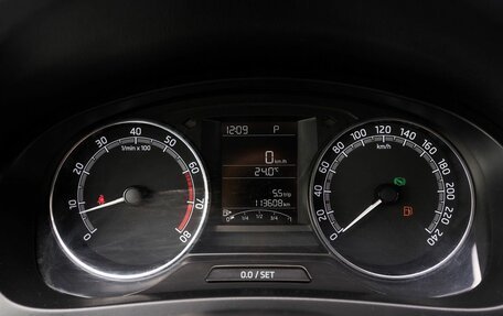 Skoda Rapid I, 2019 год, 1 355 520 рублей, 17 фотография