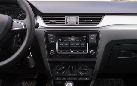 Skoda Rapid I, 2019 год, 1 355 520 рублей, 14 фотография