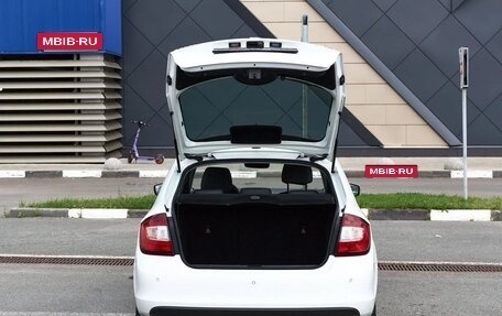 Skoda Rapid I, 2019 год, 1 355 520 рублей, 16 фотография