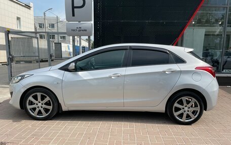 Hyundai i30 II рестайлинг, 2012 год, 695 000 рублей, 2 фотография