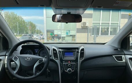 Hyundai i30 II рестайлинг, 2012 год, 695 000 рублей, 9 фотография