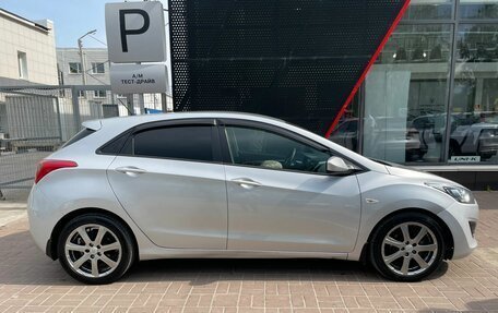 Hyundai i30 II рестайлинг, 2012 год, 695 000 рублей, 6 фотография
