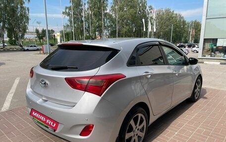 Hyundai i30 II рестайлинг, 2012 год, 695 000 рублей, 5 фотография